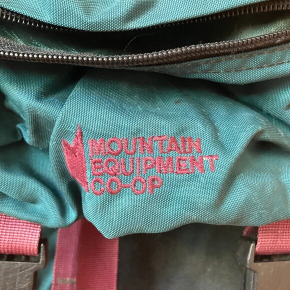 MEC backpack rigid back - Picture 2 of 3